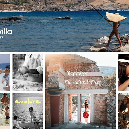 Artemis Seafront Villa, An Evanescence Sea Retreat, By Thinkvilla Ταυρωνίτης Εξωτερικό φωτογραφία