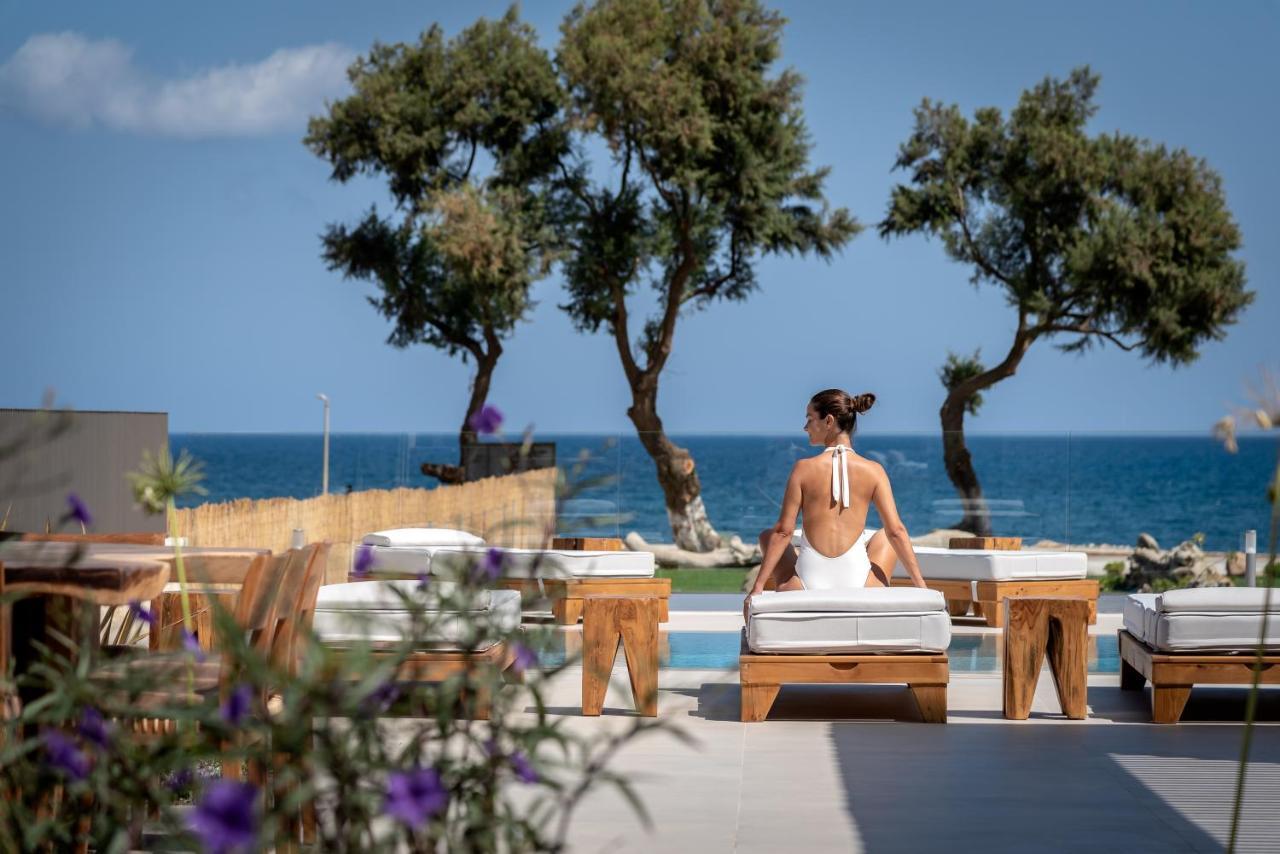 Artemis Seafront Villa, An Evanescence Sea Retreat, By Thinkvilla Ταυρωνίτης Εξωτερικό φωτογραφία