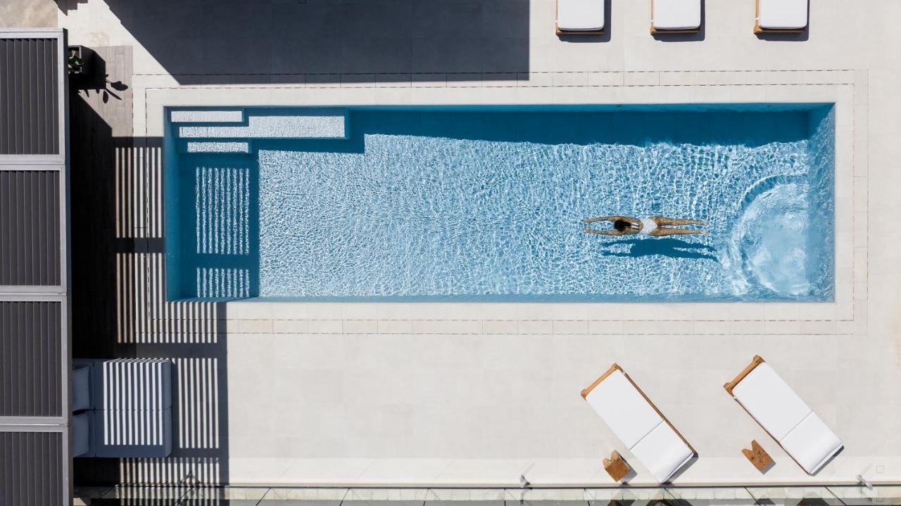 Artemis Seafront Villa, An Evanescence Sea Retreat, By Thinkvilla Ταυρωνίτης Εξωτερικό φωτογραφία