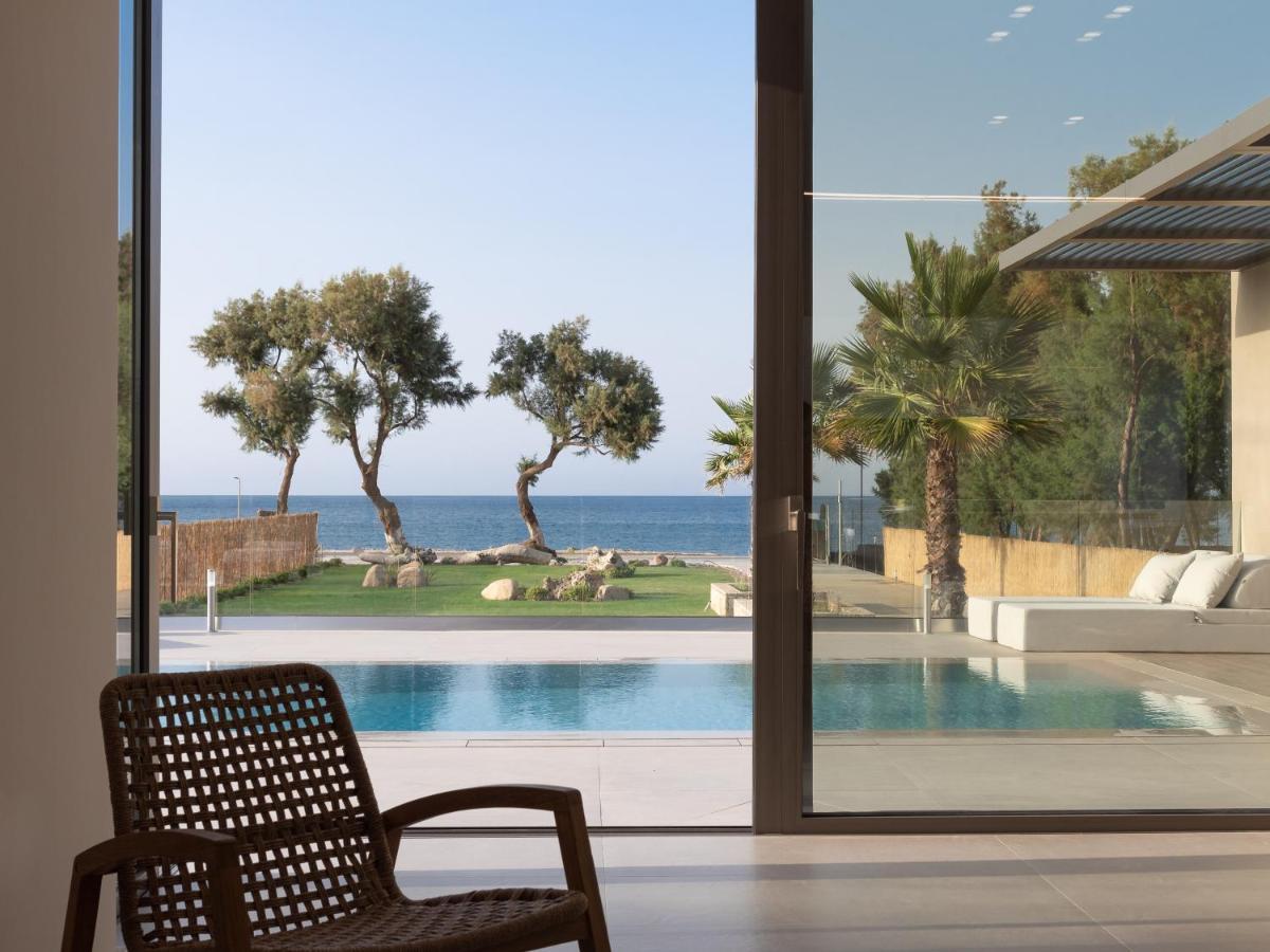 Artemis Seafront Villa, An Evanescence Sea Retreat, By Thinkvilla Ταυρωνίτης Εξωτερικό φωτογραφία