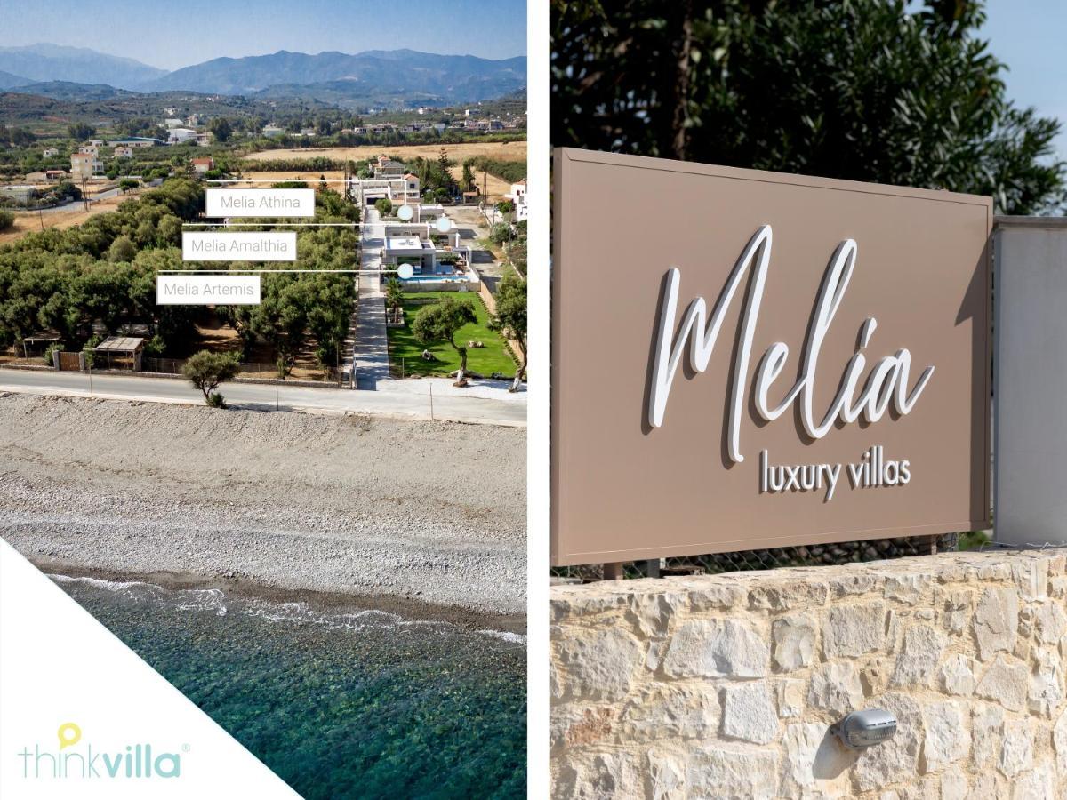 Artemis Seafront Villa, An Evanescence Sea Retreat, By Thinkvilla Ταυρωνίτης Εξωτερικό φωτογραφία