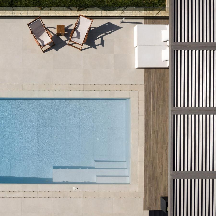 Artemis Seafront Villa, An Evanescence Sea Retreat, By Thinkvilla Ταυρωνίτης Εξωτερικό φωτογραφία