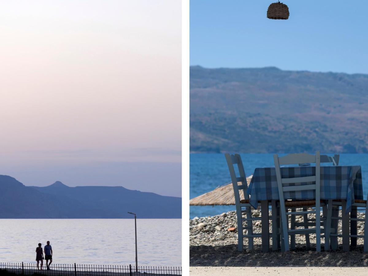Artemis Seafront Villa, An Evanescence Sea Retreat, By Thinkvilla Ταυρωνίτης Εξωτερικό φωτογραφία
