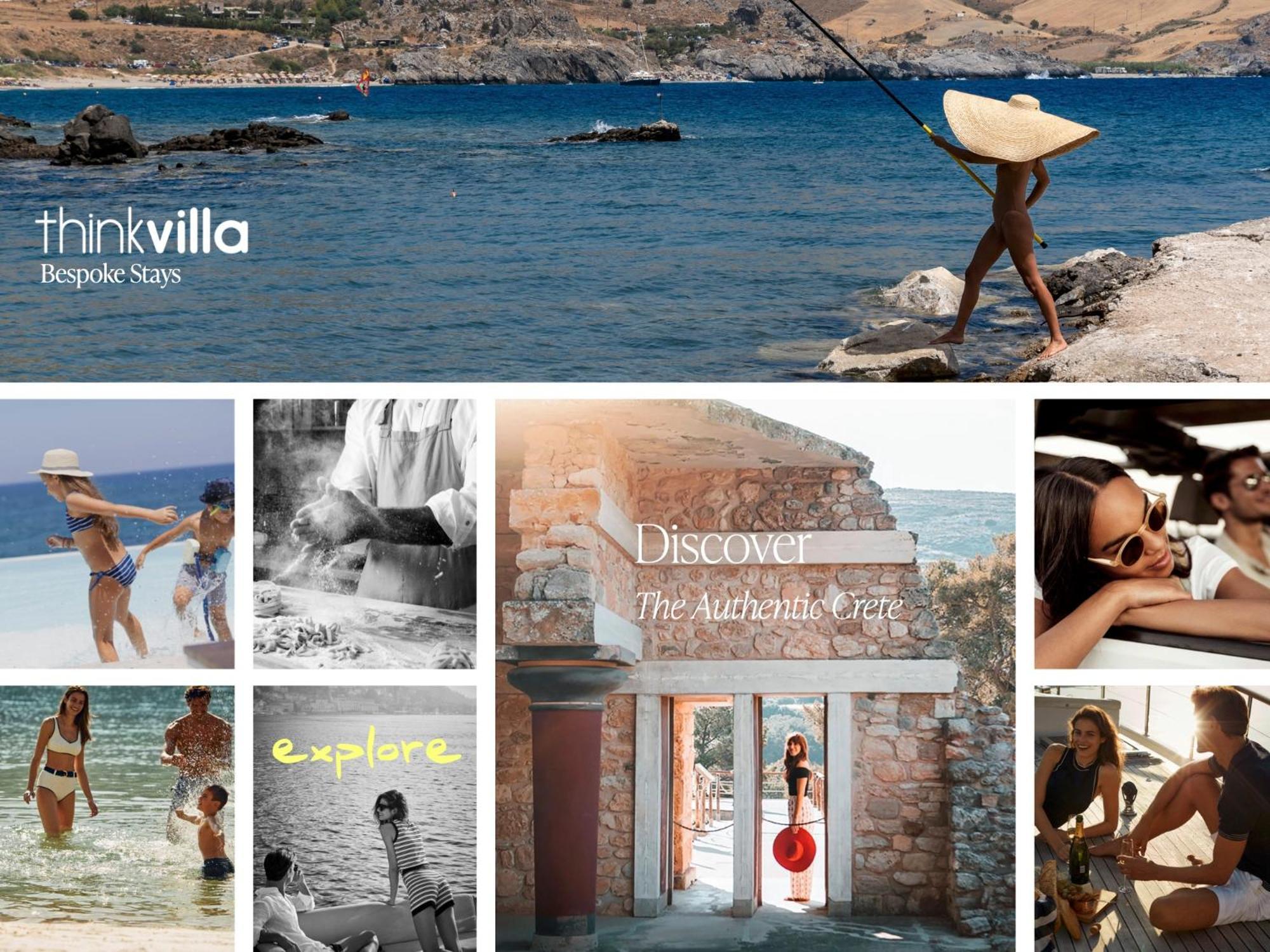 Artemis Seafront Villa, An Evanescence Sea Retreat, By Thinkvilla Ταυρωνίτης Εξωτερικό φωτογραφία